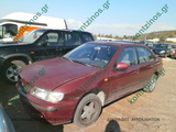 NISSAN ALMERA N15